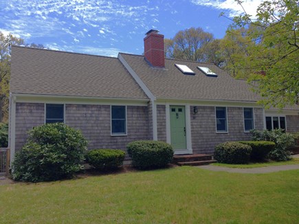 Orleans Cape Cod vacation rental - Front of Home