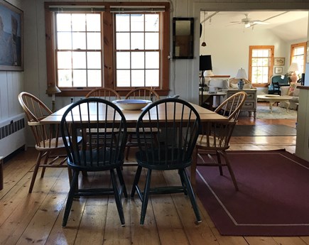 Nauset Heights (East Orleans) Cape Cod vacation rental - Central gathering spot.