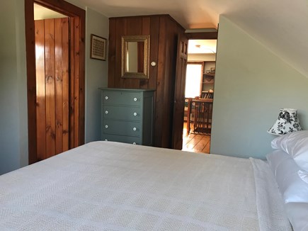 Nauset Heights (East Orleans) Cape Cod vacation rental - Blankets, pillows and mattress pads provided for all beds.