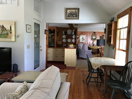 Nauset Heights (East Orleans) Cape Cod vacation rental - Expansive communal options.
