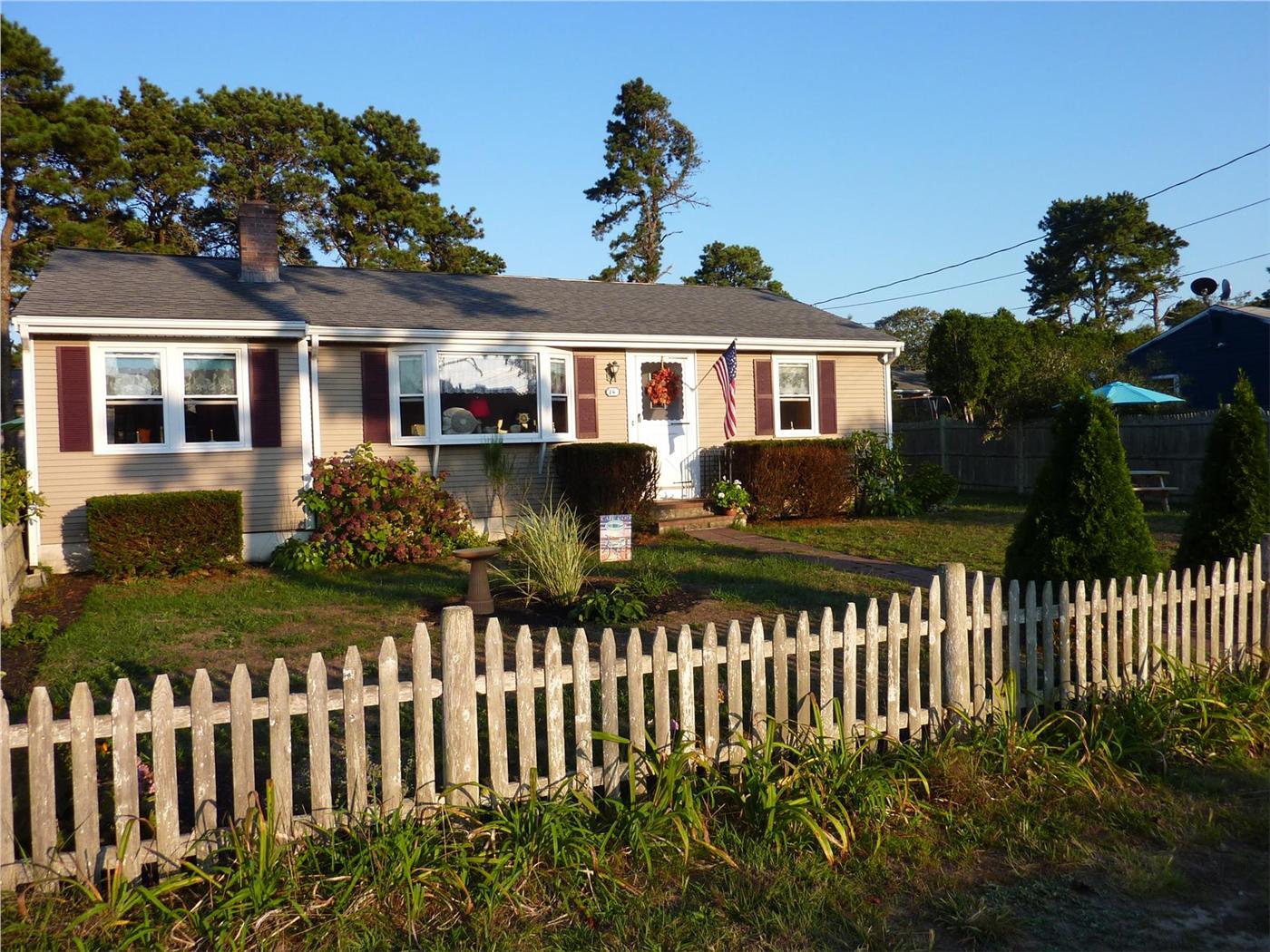 Dennis Vacation Rental home in Cape Cod MA 02639  ID 22615