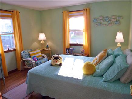 Dennisport Cape Cod vacation rental - Bedroom with Queen Bed