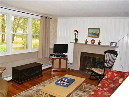South Yarmouth Cape Cod vacation rental - Living Room