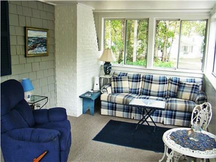 South Yarmouth Cape Cod vacation rental - 3 Season Sun Room