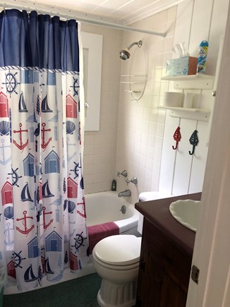 Barnstable Village Cape Cod vacation rental - Bathroom
