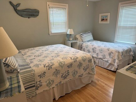 South Dennis Cape Cod vacation rental - Bedroom - 1 Queen and 1 Twin
