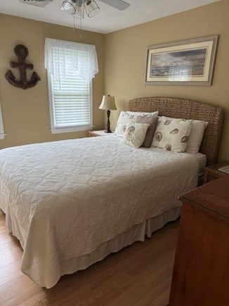 South Dennis Cape Cod vacation rental - Bedroom - Queen