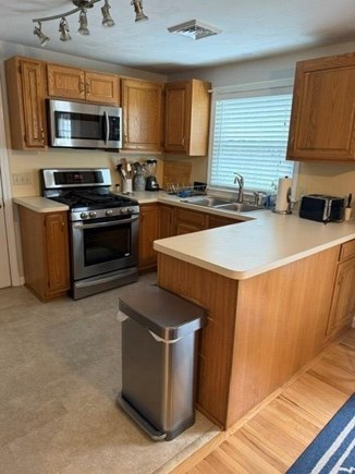 South Dennis Cape Cod vacation rental - Kitchen
