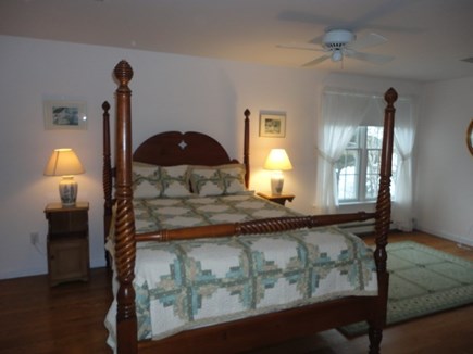 Wellfleet Cape Cod vacation rental - Another upstairs bedroom.