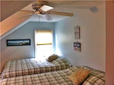 Brewster Cape Cod vacation rental - 2nd floor bedroom