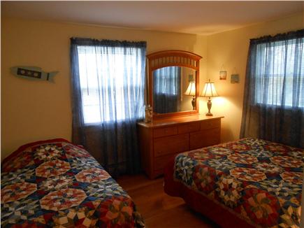 Brewster Cape Cod vacation rental - 1st floor bedroom