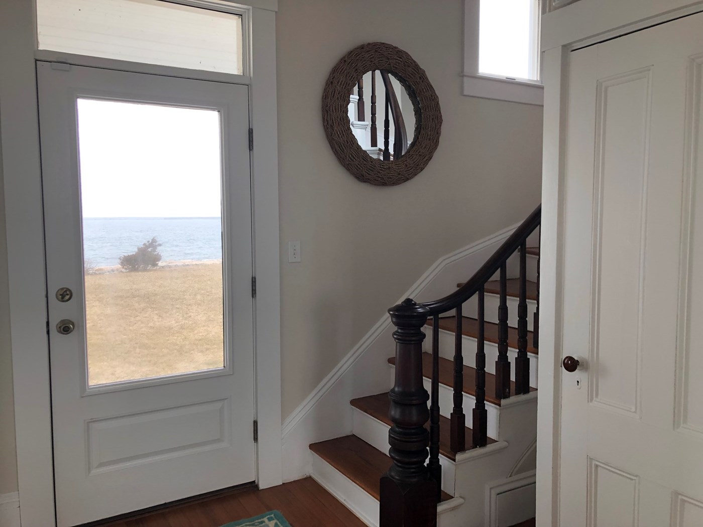 View from the lantern room