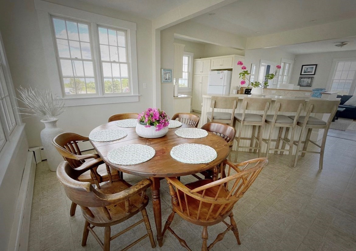 Master Bedroom with spectacular views