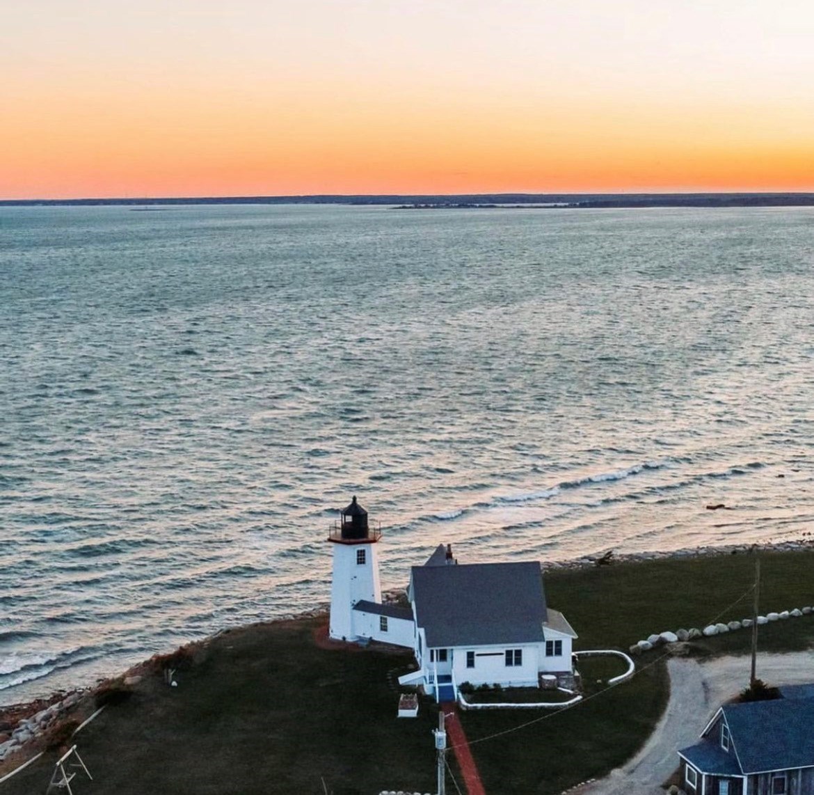 Living Room open to kitchen with beautiful views