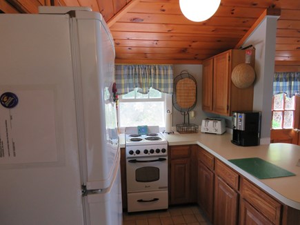 Brewster Cape Cod vacation rental - Cottage kitchen
