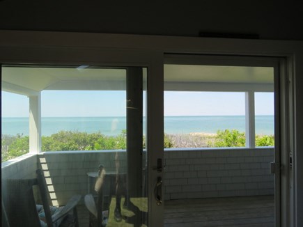 Brewster Cape Cod vacation rental - Porch views