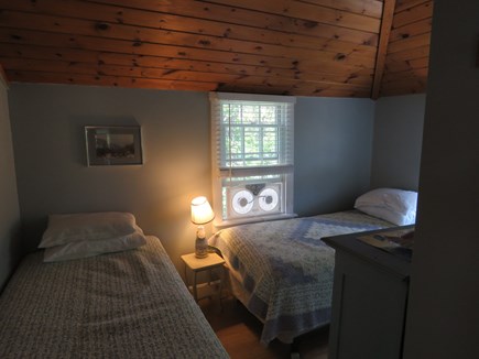 Brewster Cape Cod vacation rental - Front bedroom