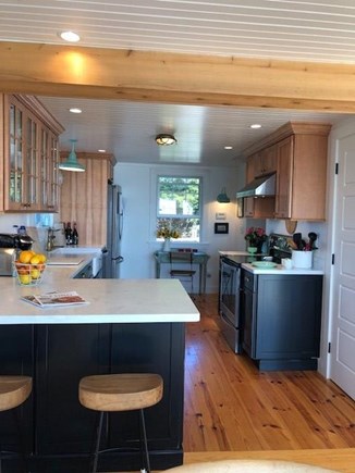 Wellfleet Cape Cod vacation rental - Newly Renovated Kitchen