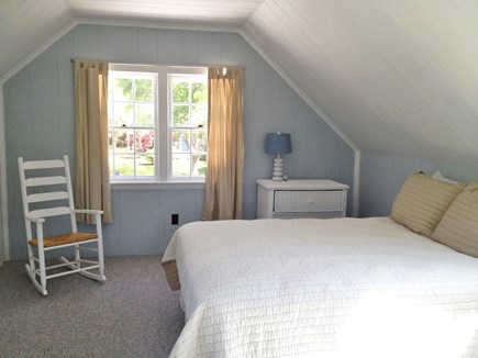 Falmouth Harbor Cape Cod vacation rental - Master Bedroom-Guest Side