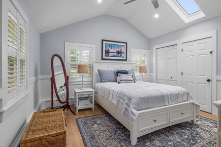Falmouth Harbor Cape Cod vacation rental - Bedroom 1