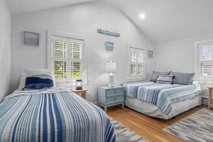 Falmouth Harbor Cape Cod vacation rental - Bedroom 2