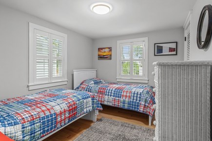 Falmouth Harbor Cape Cod vacation rental - Bedroom 3