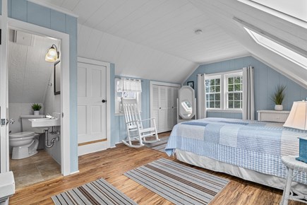 Falmouth Harbor Cape Cod vacation rental - Bedroom 4