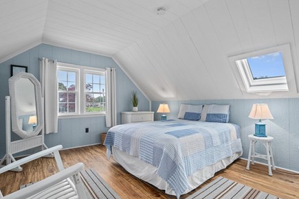 Falmouth Harbor Cape Cod vacation rental - Bedroom 4