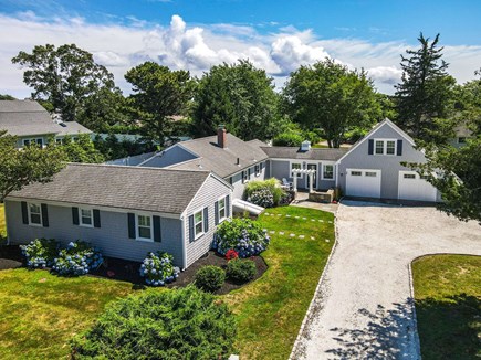 Falmouth Harbor Cape Cod vacation rental - Property View