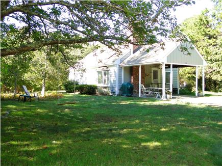 Brewster Cape Cod vacation rental - Well-maintained beach house, 5 minutes from Linnell Landing beach