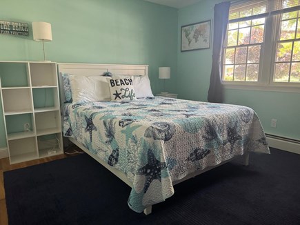 Centerville Cape Cod vacation rental - New 14 inch Queen mattress