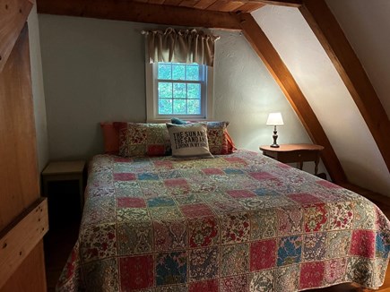 Sandwich Cape Cod vacation rental - Bedroom 2 - King Sized Bed