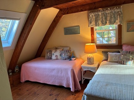 Sandwich Cape Cod vacation rental - Bedroom 3 - 2 Twin Beds