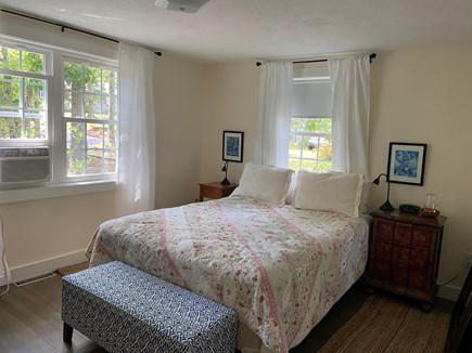 Long Pond, Harwich Cape Cod vacation rental - Spacious and serene master bedroom oasis with queen size bed.