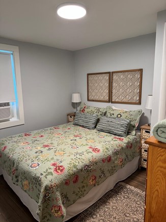 Long Pond, Harwich Cape Cod vacation rental - 2nd bedroom with queen size bed.