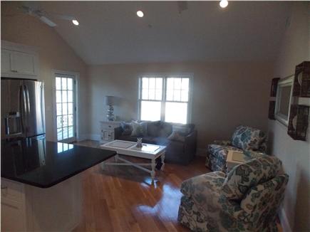 Harwich Port Cape Cod vacation rental - Living Area