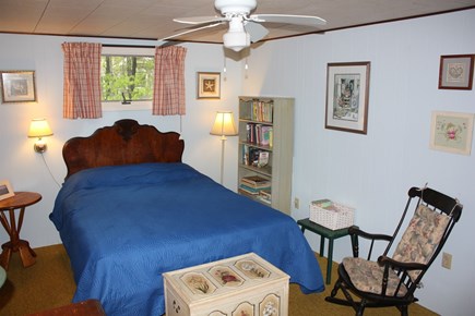No. Eastham Cape Cod vacation rental - Third Bedroom, Queen Bed