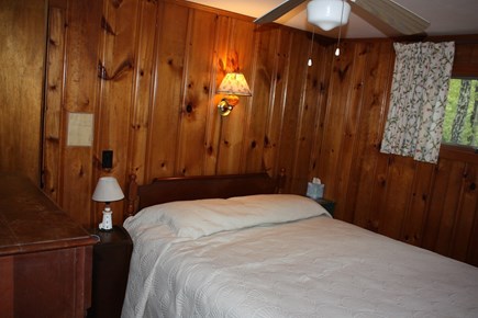 No. Eastham Cape Cod vacation rental - First Bedroom, Queen Bed