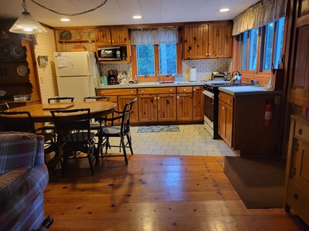 No. Eastham Cape Cod vacation rental - Kitchen