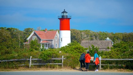 No. Eastham Cape Cod vacation rental - Nauset Lighthouse
