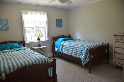 South Yarmouth Cape Cod vacation rental - Twin Bedroom
