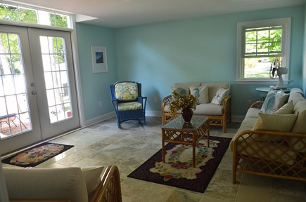 South Yarmouth Cape Cod vacation rental - New Family Room