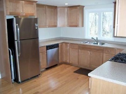 South Yarmouth Cape Cod vacation rental - Renovated kitchen