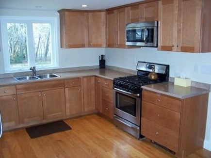 South Yarmouth Cape Cod vacation rental - Another view of the kitchen