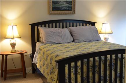 South Yarmouth Cape Cod vacation rental - Master Bedroom with Private Bath