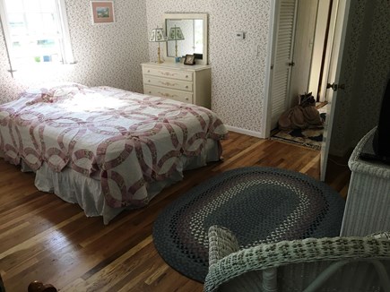 East Dennis Cape Cod vacation rental - Upstairs bedroom  1 w/ queen bed