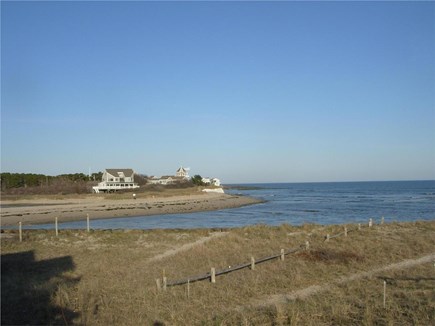 West Dennis Cape Cod vacation rental - Beach just 8 houses away