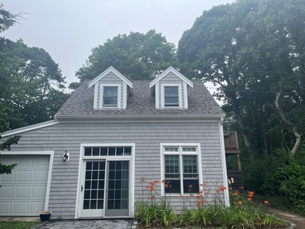 Brewster Cape Cod vacation rental - Guest house out back