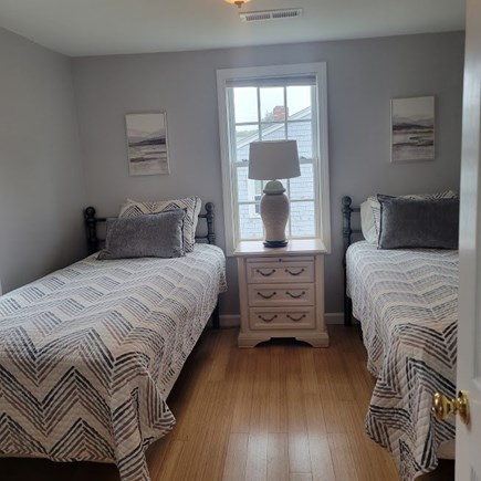 West Yarmouth Cape Cod vacation rental - Nice Bedroom with special feature beds.