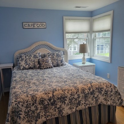 West Yarmouth Cape Cod vacation rental - Large Queen bed